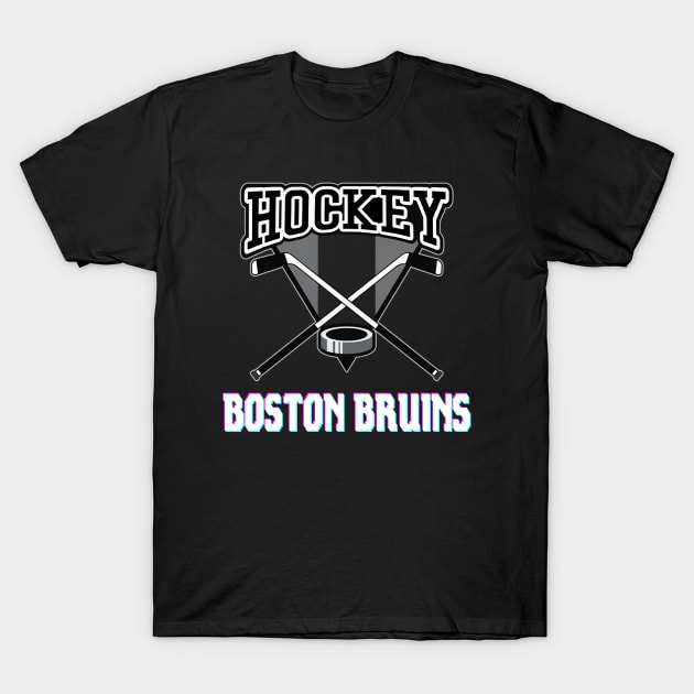 BostonB T-Shirt by Don Ga Bang